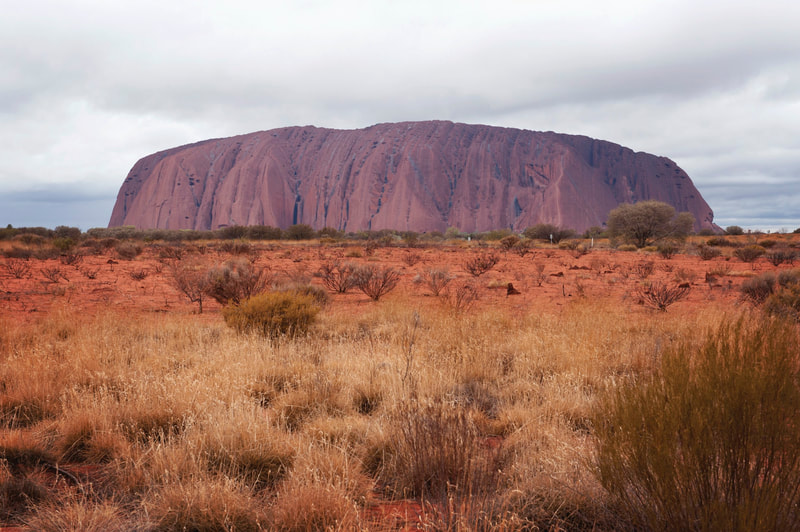 Uluru, Ayers Rock Australia