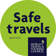 Safe Travels approved WTTC
